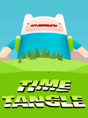 Portada de Time Tangle: Adventure Time