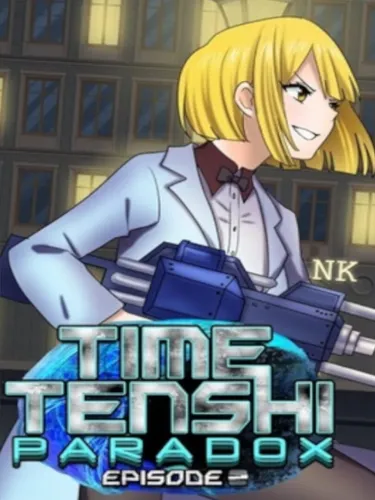 Portada de Time Tenshi Paradox: Episode 2