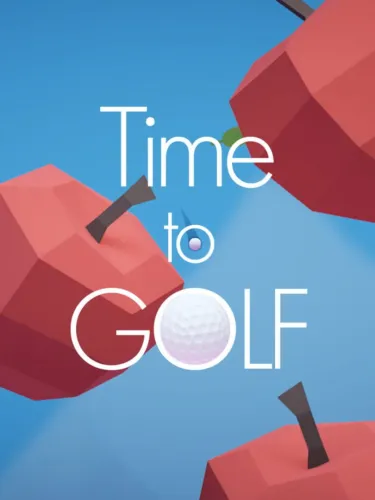 Portada de Time to Golf