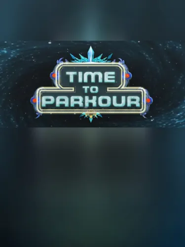Portada de Time to Parkour
