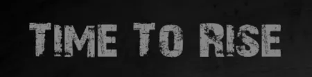 Portada de Time to Rise