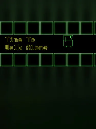 Portada de Time to Walk Alone