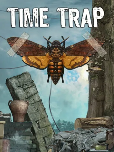 Portada de Time Trap: Hidden Objects