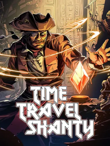 Portada de Time Travel Shanty