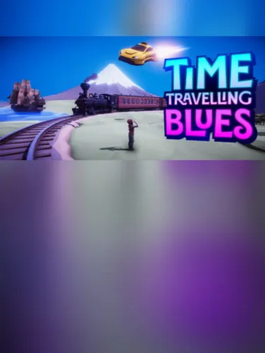 Portada de Time Travelling Blues