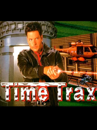 Portada de Time Trax