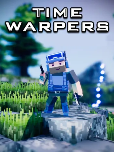 Portada de Time Warpers