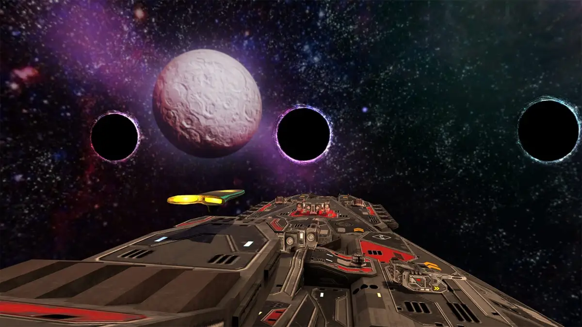 Portada de Time Warrior Z VR