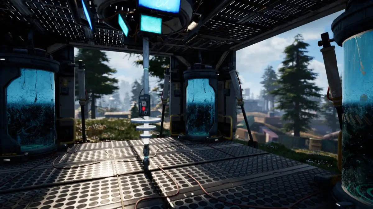 Portada de Time Zone Arena