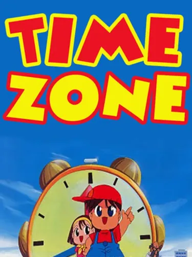 Portada de Time Zone