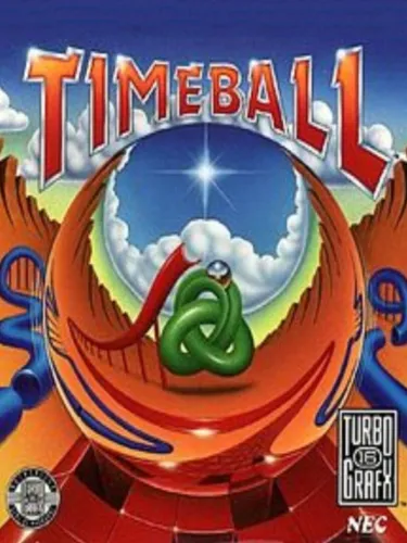 Portada de Timeball