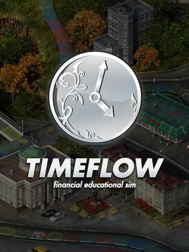 Portada de Timeflow: Financial Education Sim