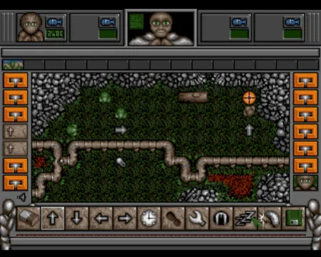 Portada de Timekeepers