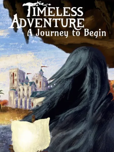 Portada de Timeless Adventure: A Journey to Begin