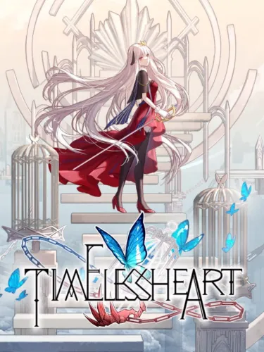 Portada de Timeless Heart VR