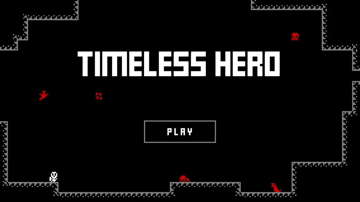 Portada de Timeless hero