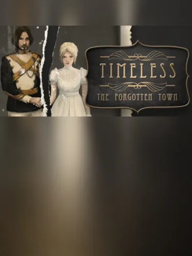 Portada de Timeless: The Forgotten Town