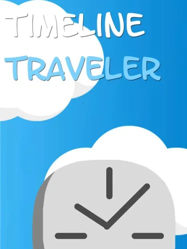 Portada de Timeline Traveler