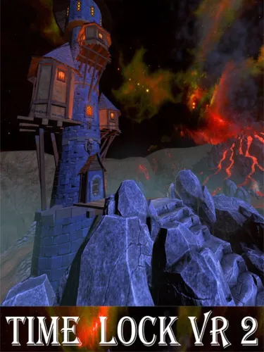Portada de TimeLock VR 2