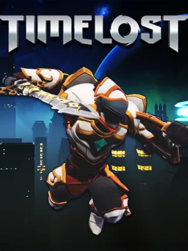 Portada de TimeLost