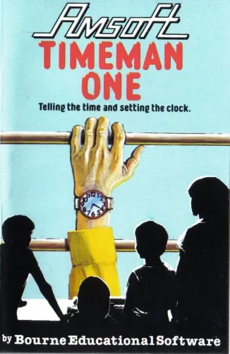 Portada de Timeman One
