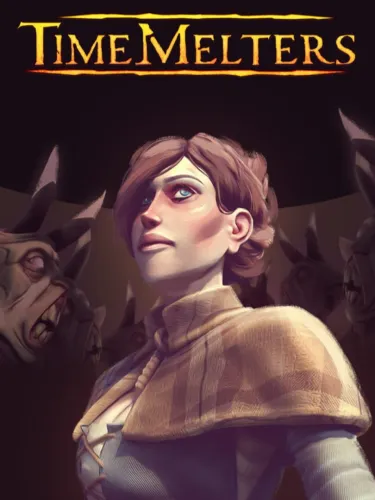 Portada de TimeMelters