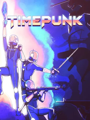 Portada de Timepunk