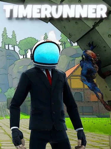 Portada de Timerunner
