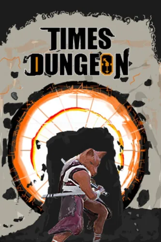 Portada de Times Dungeon