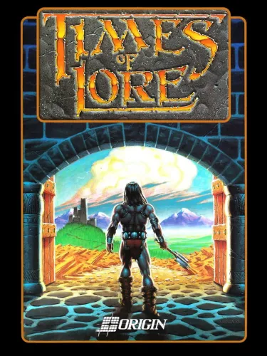 Portada de Times of Lore