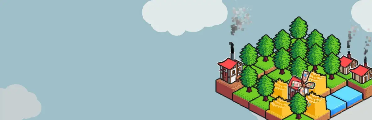 Time’s Up in Tiny Town