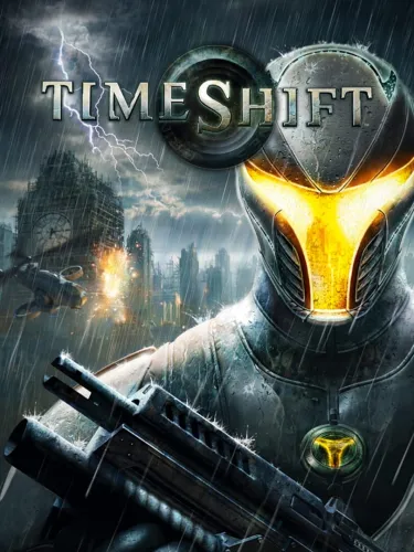 Portada de TimeShift