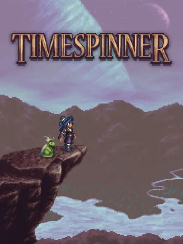 Portada de Timespinner