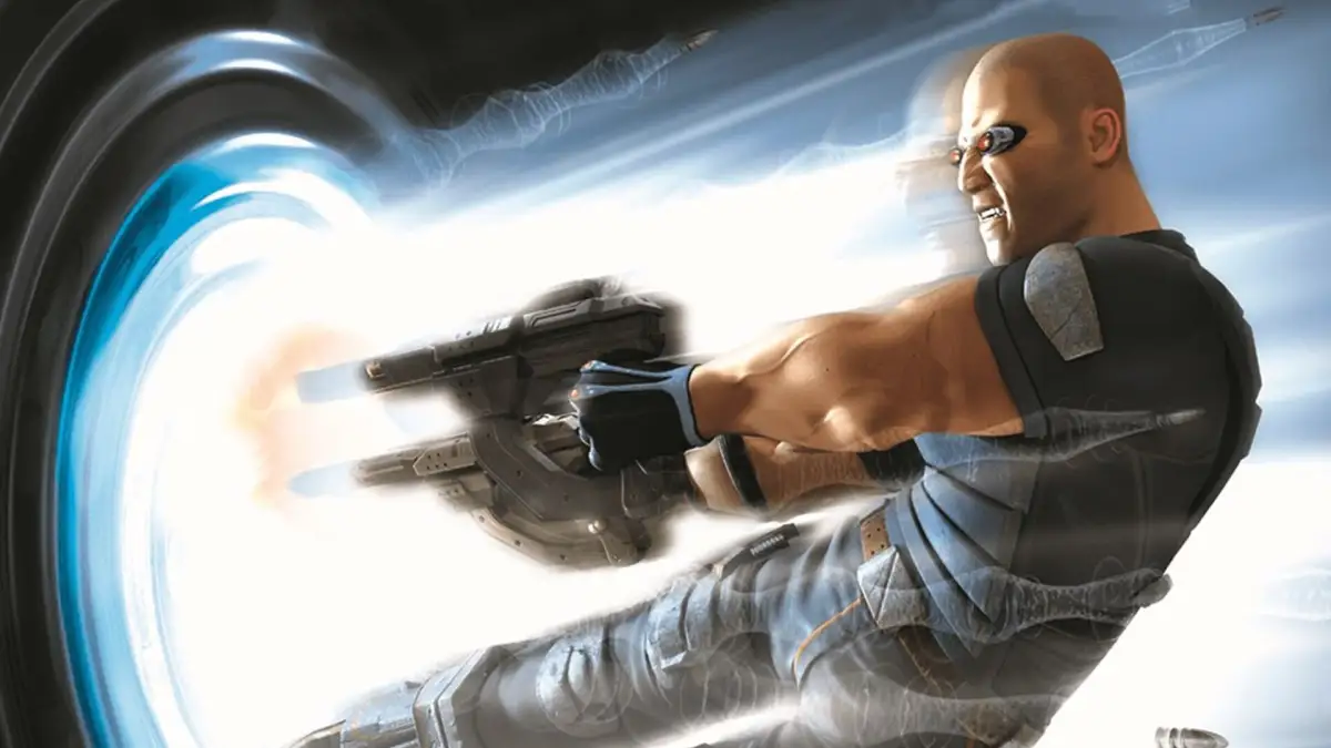 TimeSplitters: Future Perfect