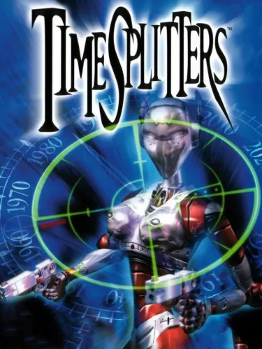 Portada de TimeSplitters