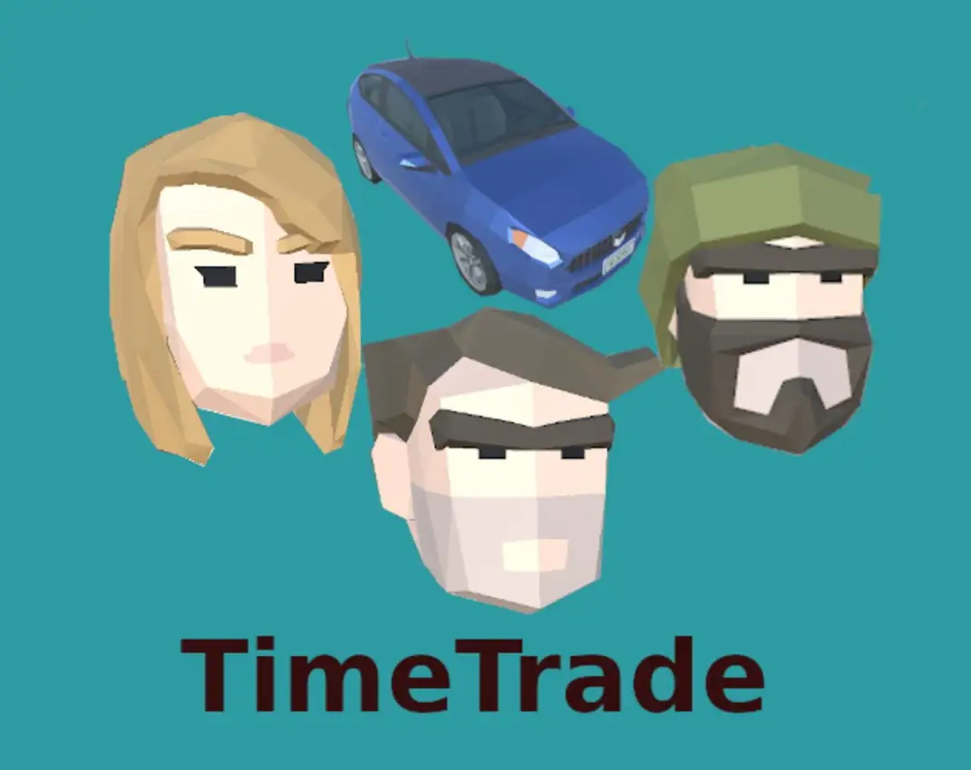 Portada de TimeTrade