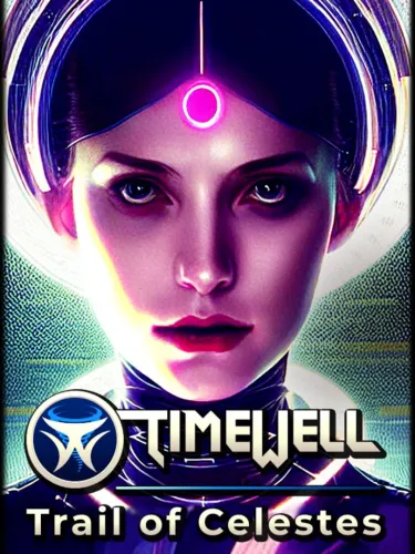 Portada de Timewell: Trail of Celestes