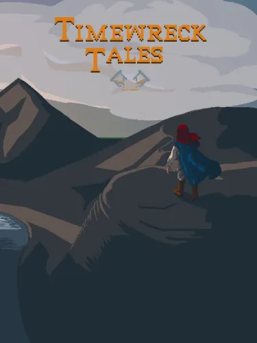 Portada de Timewreck Tales