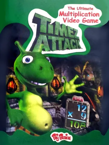 Portada de Timez Attack