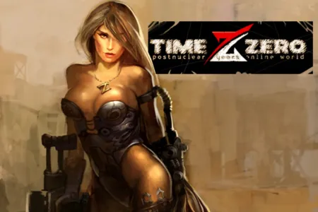 Portada de TimeZero