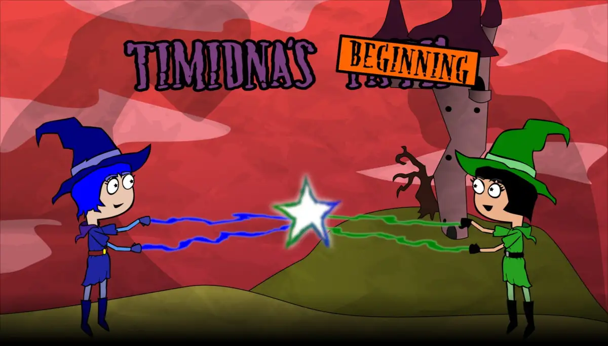 Portada de Timidna’s Beginning