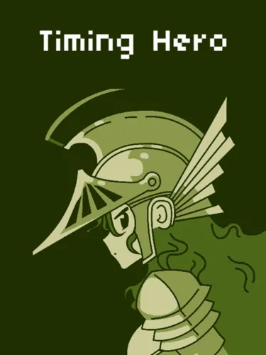 Portada de Timing Hero