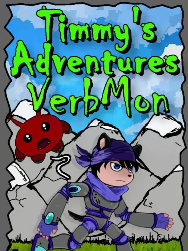Portada de Timmy’s adventures : VerbMon