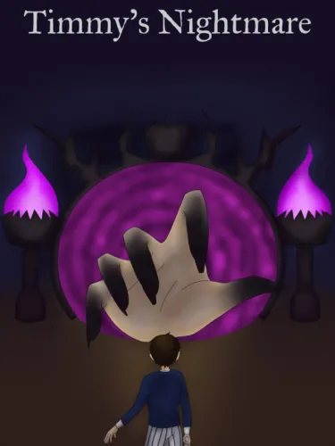 Portada de Timmy’s Nightmare