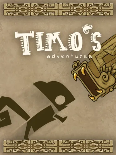 Portada de Timo’s Adventures