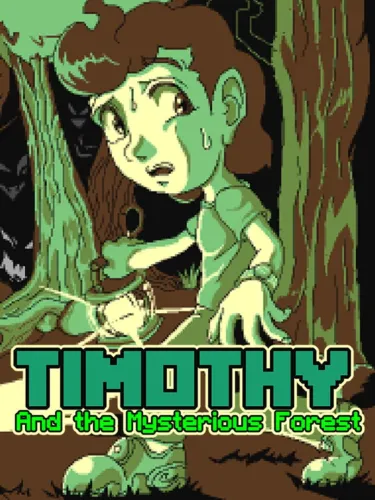 Portada de Timothy and the Mysterious Forest