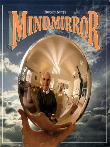 Portada de Timothy Leary’s Mind Mirror