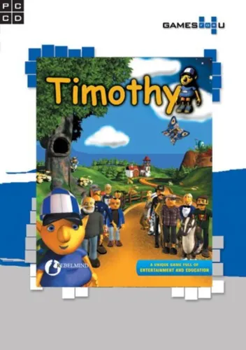 Portada de Timothy