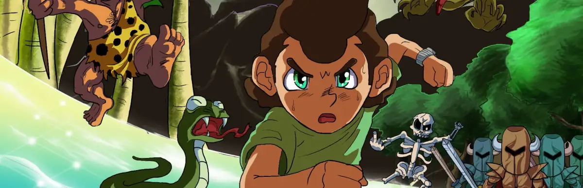 Timothy: Shinpi no Mori