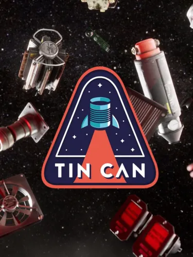 Portada de Tin Can